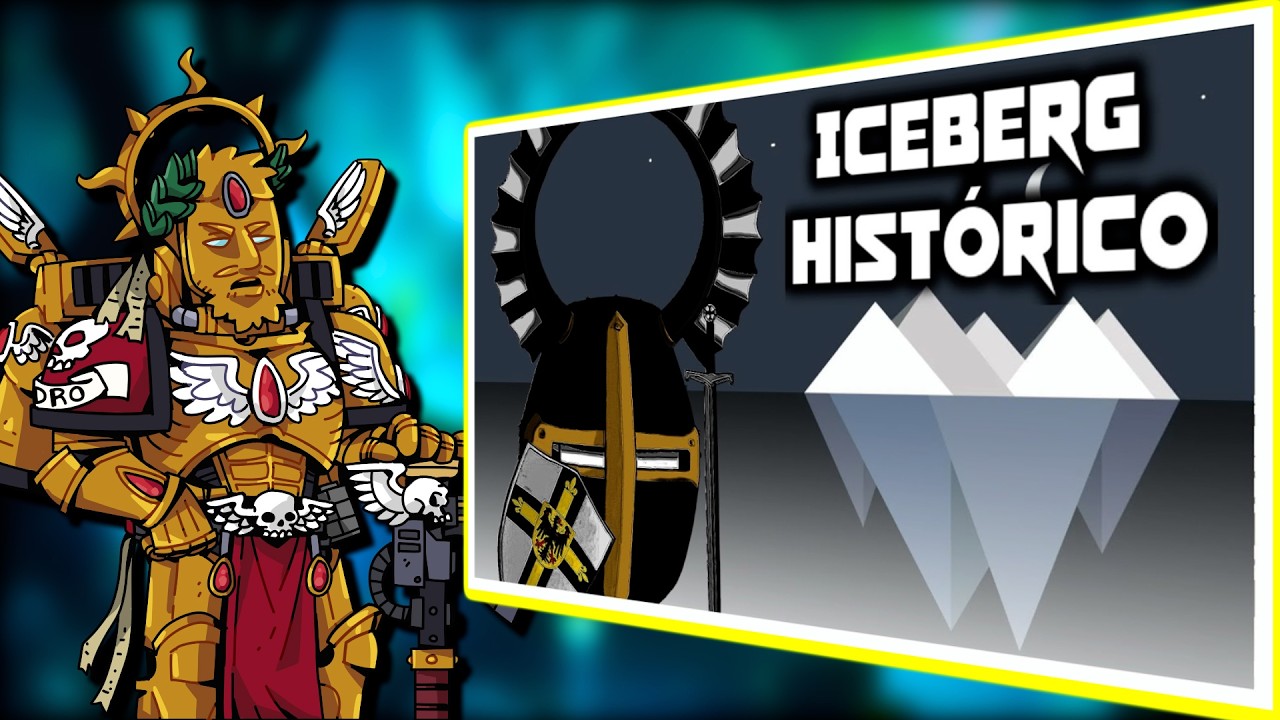 Pandro Reacciona: ALEMANIA ICEBERG HISTORICO│ De los Teutones hasta 1918 │ PARTE 1 // Ruso el Profe