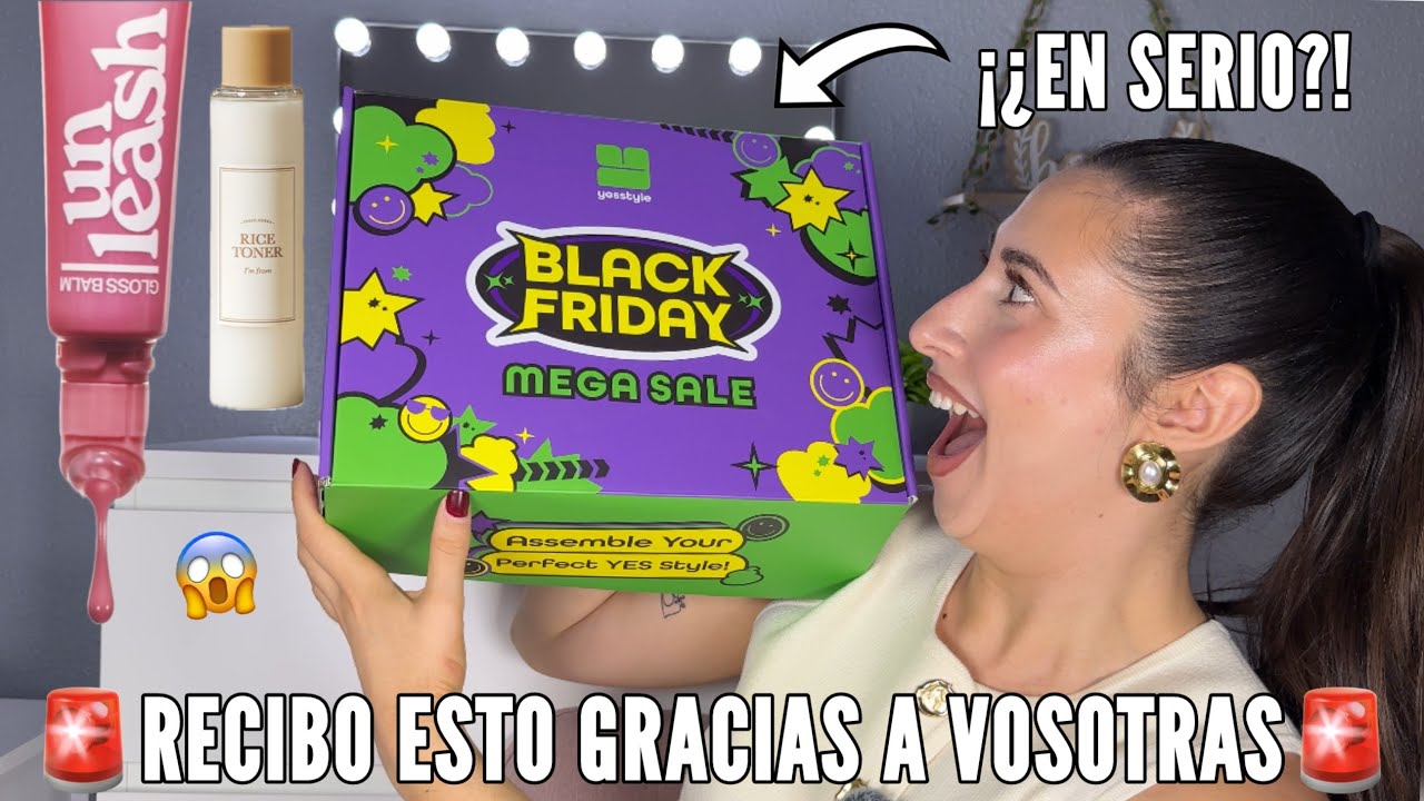 ⭐ ¡MEGA-UNBOXING 30 PRODUCTOS SORPRESA‼️ Esto es gracias a vosotras y lo abrimos juntas💘