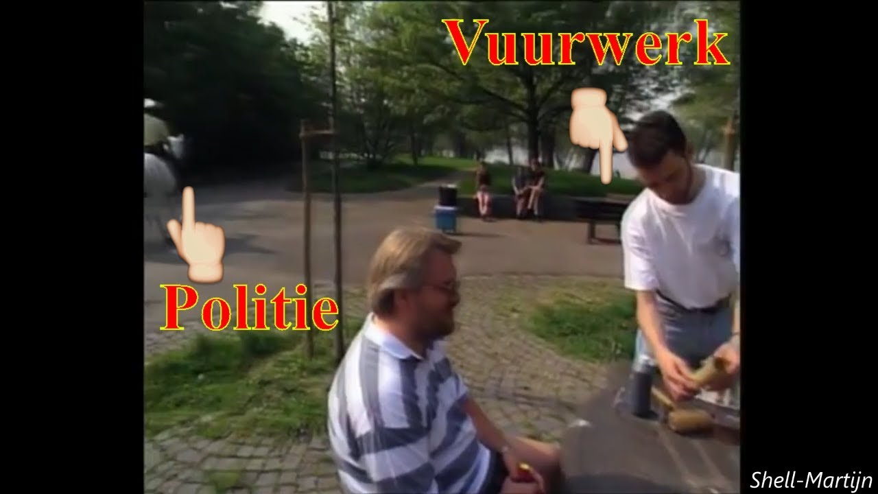 Zo ging dat vroeger :-) Die goede oude tijd - Good old days... | Shell Martijn