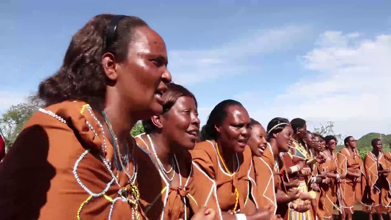 UPENDO CHOIR KATESH-HAKUNA MWENYE HAKI