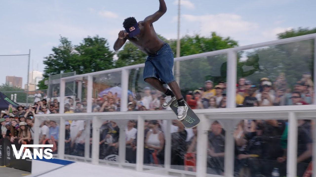 Vans Presents The Bunt Jam 2024 | Always Pushing | VANS