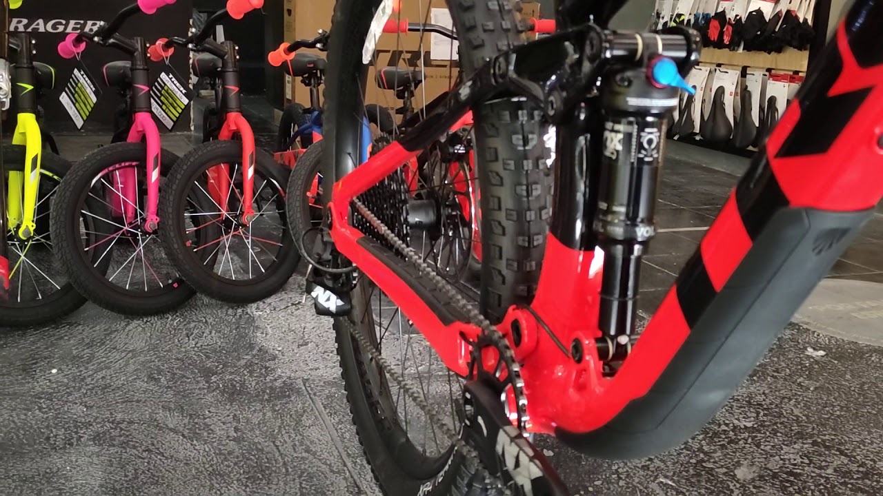 Trek fuel EX 7 2021 revisado en español