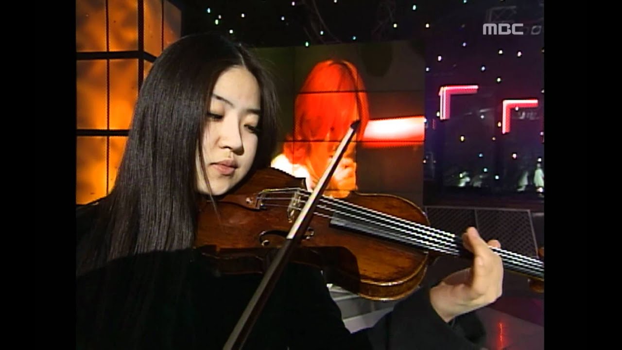 Kim Jang-hoon - I am a man, 김장훈 - 난 남자다, Music Camp 20010414