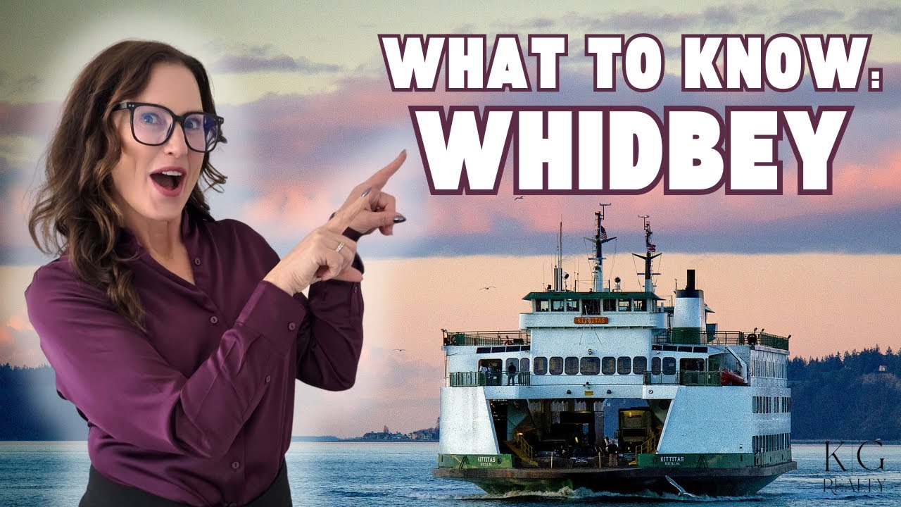 Pros and Cons of Living on Whidbey Island