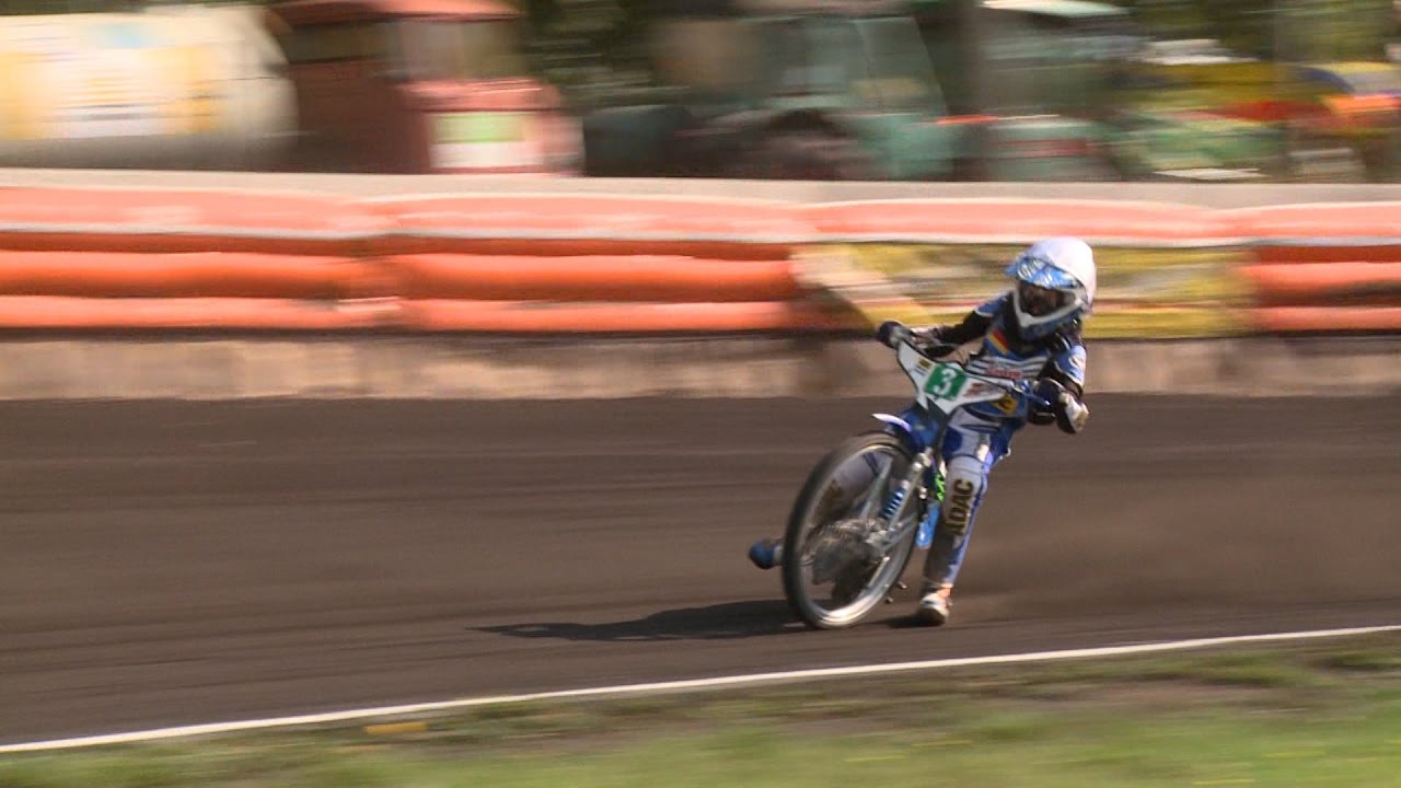 ADAC Bundesendlauf Bahnsport (Speedway) 2016; 25.09.2016