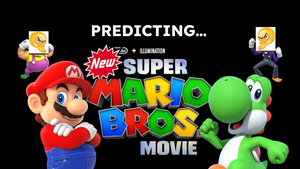 Predicting The Mario Movie Sequel