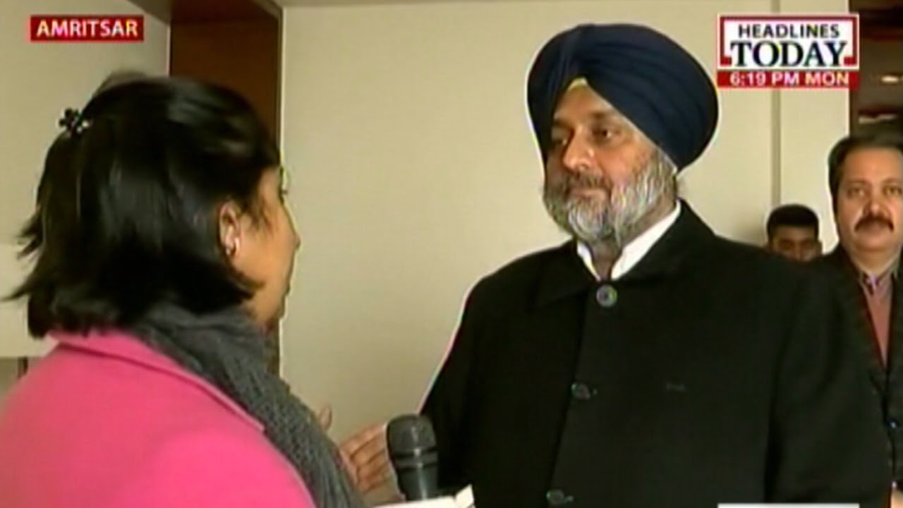 Akali Dal, BJP compete in anti-drug protests