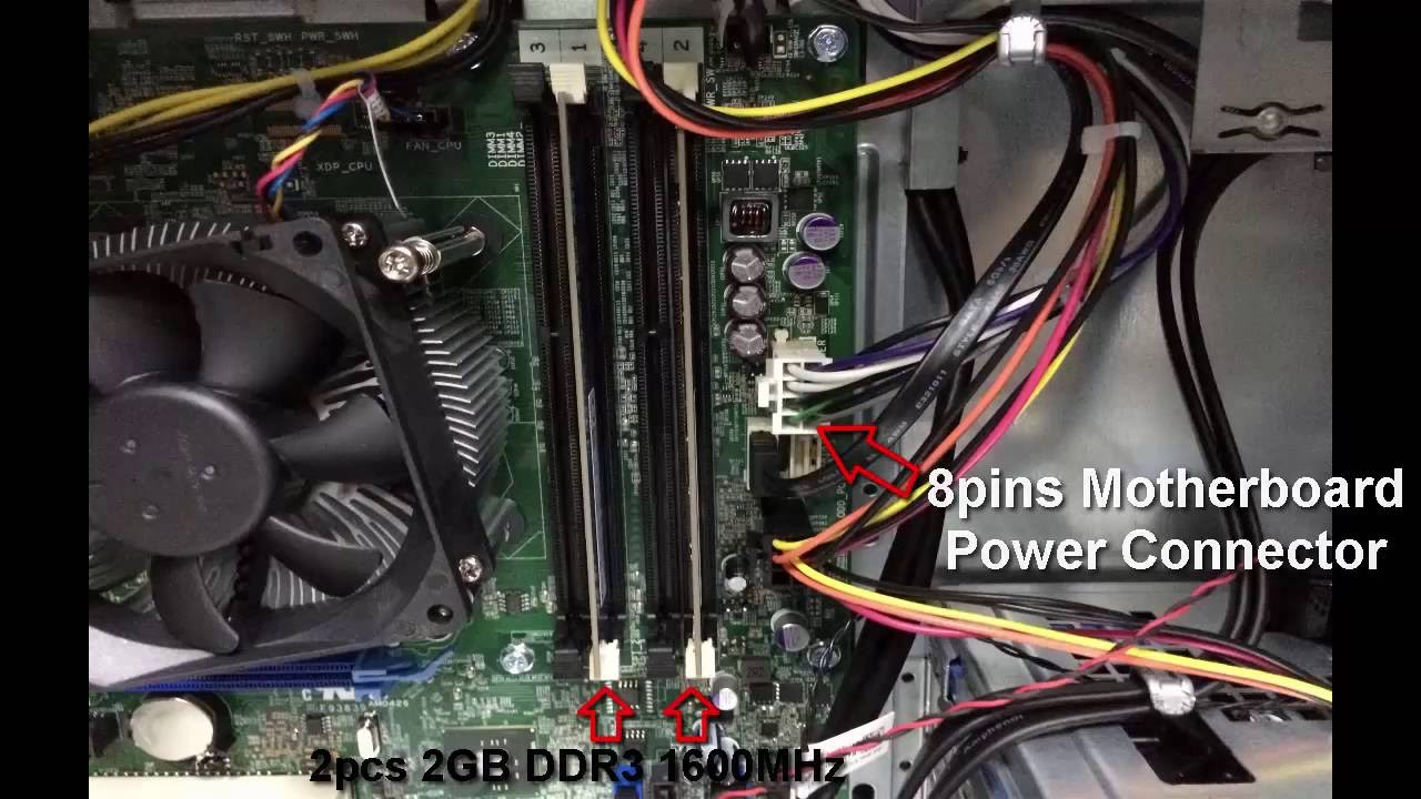Dell OptiPlex 9020 Mini Tower unboxing