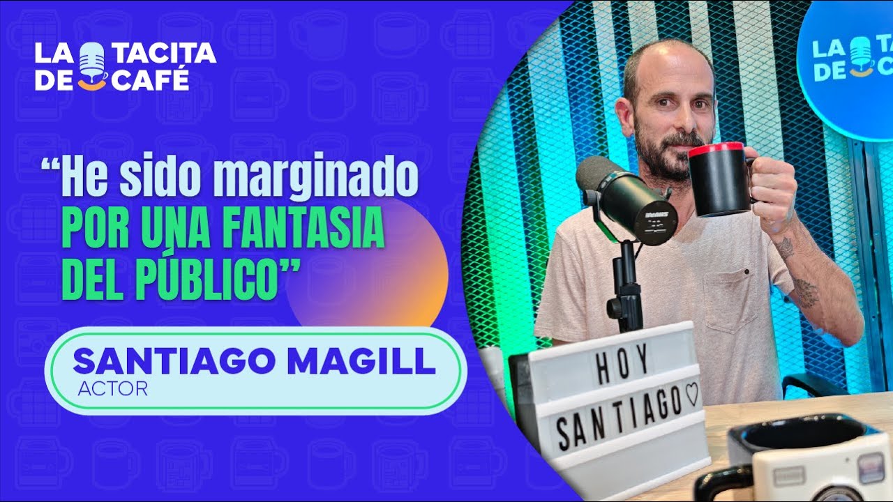 🎤Santiago Magill: 