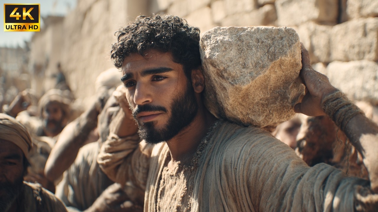 Nehemiah (2025) The Secret Every Believer Must Know | Full Movie 4K