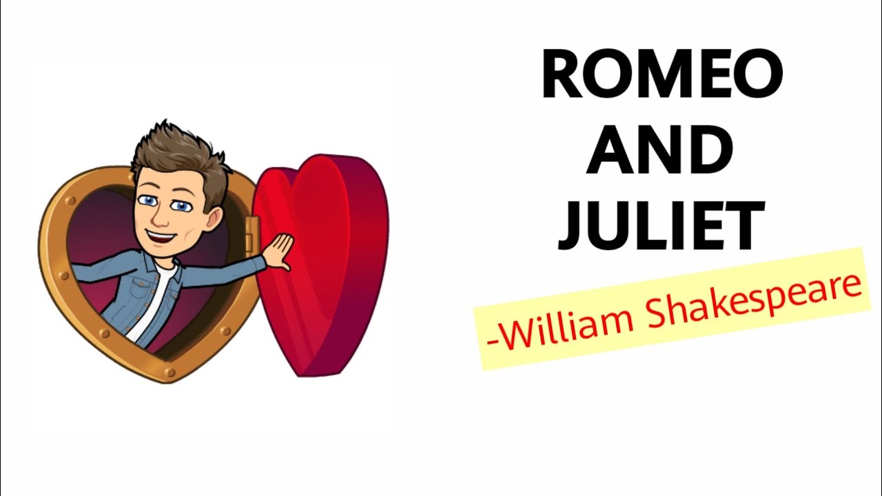Romeo And Juliet by William Shakespeare Summary Explanation