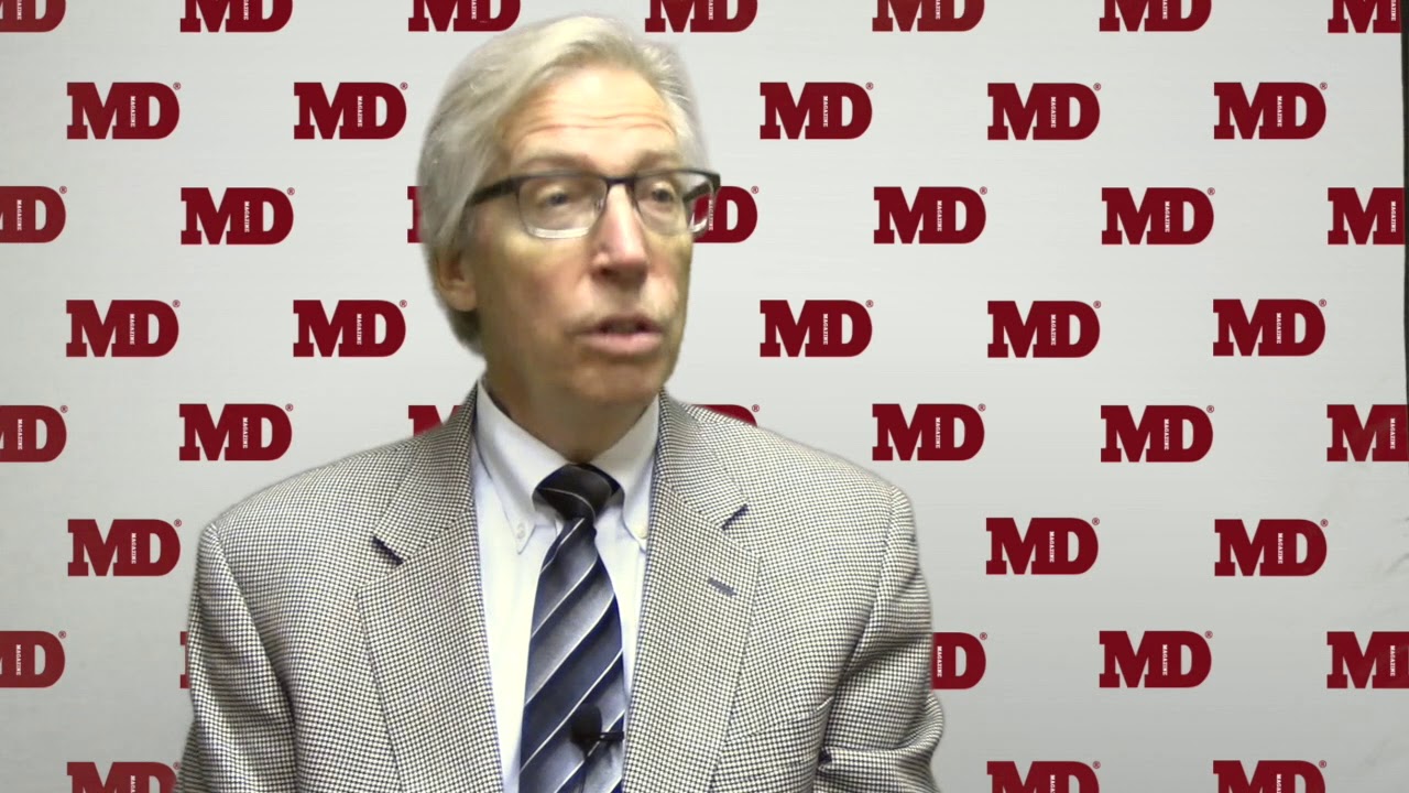 John Corboy, MD: The Lack of Knowledge on Stopping DMT in MS and the DISCO-MS Trial