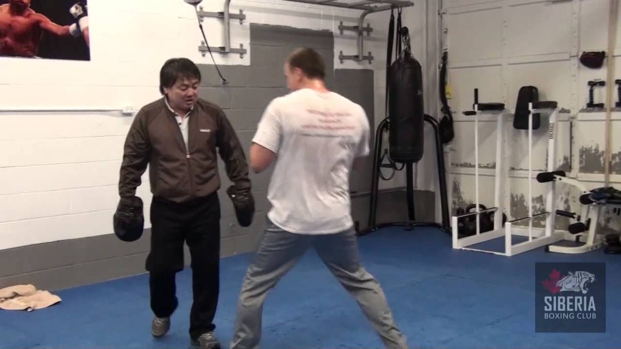 Siberia Boxing Club  - Private Classes  - Toronto Russian Boxing Club