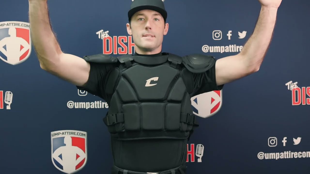 Official Review: Champro Pro-Plus Umpire Chest Protector