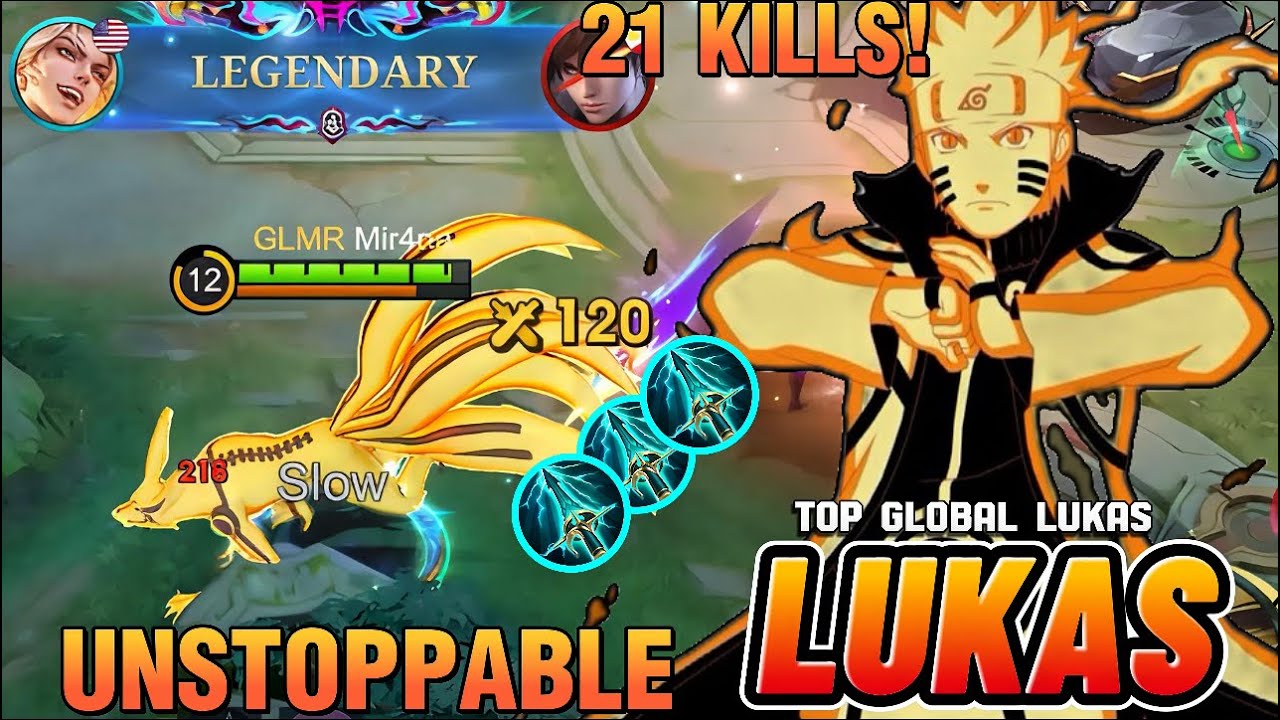 LUKAS 21 KILLS RAMPAGE! ENEMIES COULDN&rsquo;T STOP HIM 😈