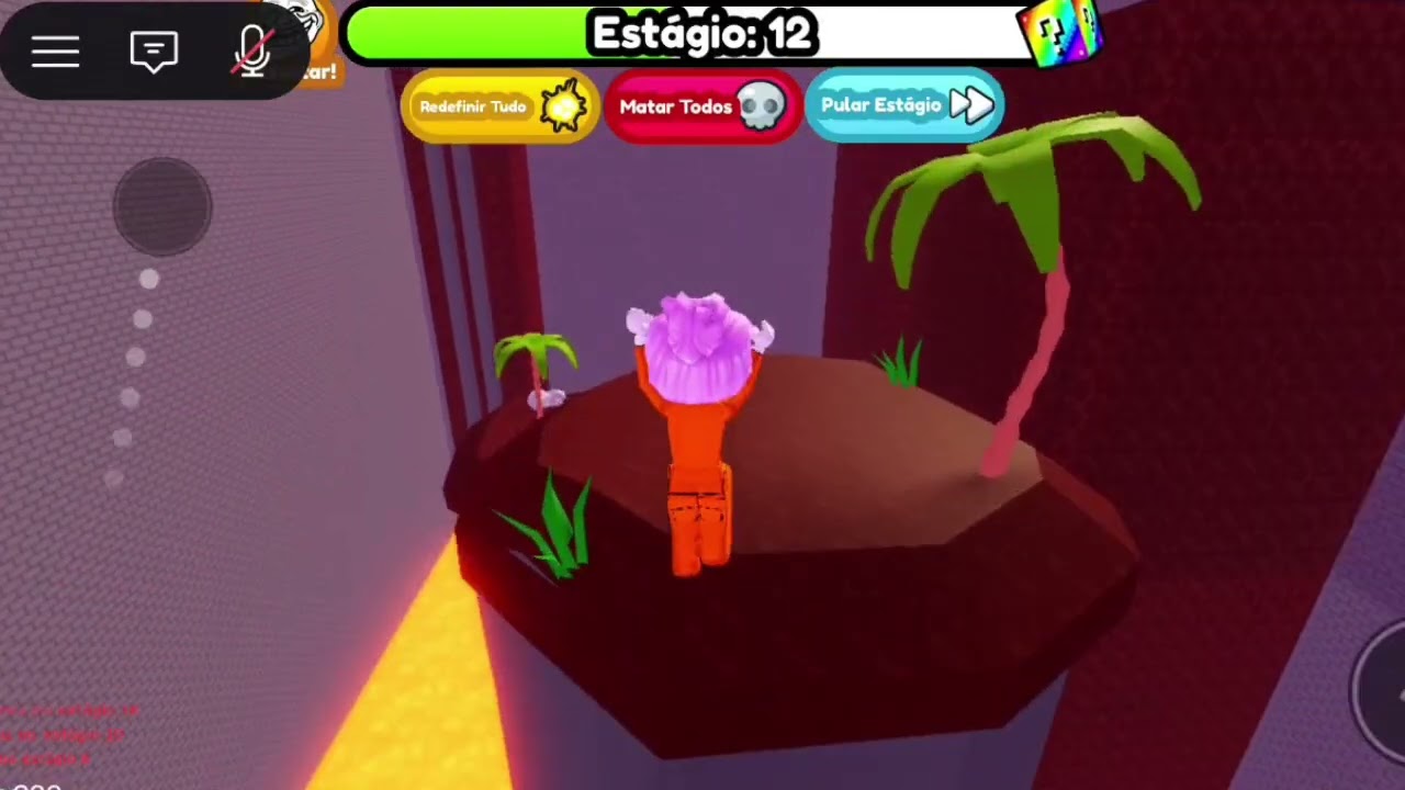 Jogando a prisão do Pennywise ( será que eu escapei ?? ) Roblox : a prisão de Pennywise corre!