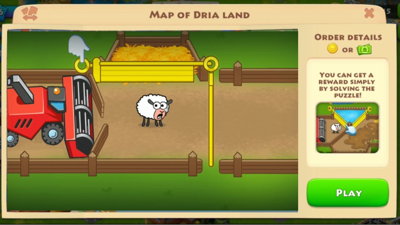 TOWNSHIP HELICOPTER MINI GAME