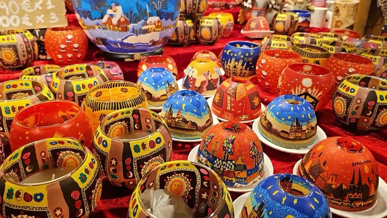 Mercatini di natale di Arezzo