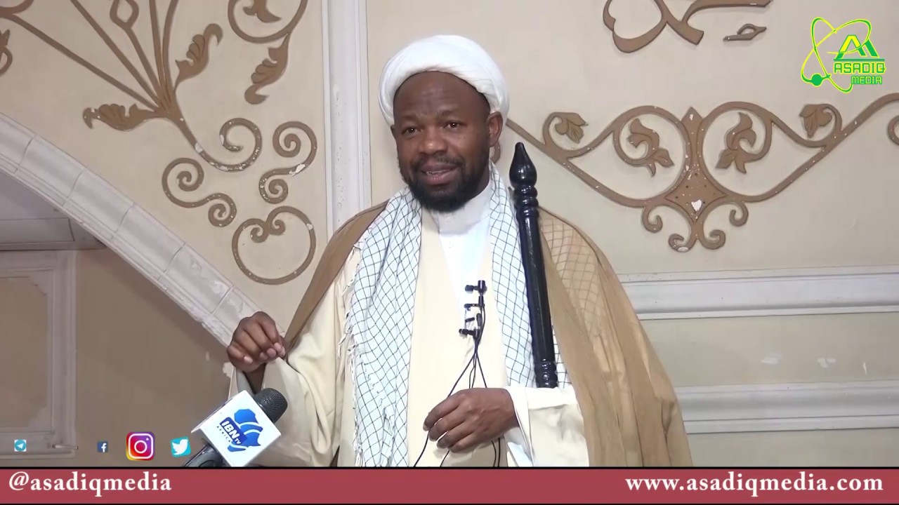 MSAFARA WA AKHERA NA VITUO - khutba ya Ijumaa