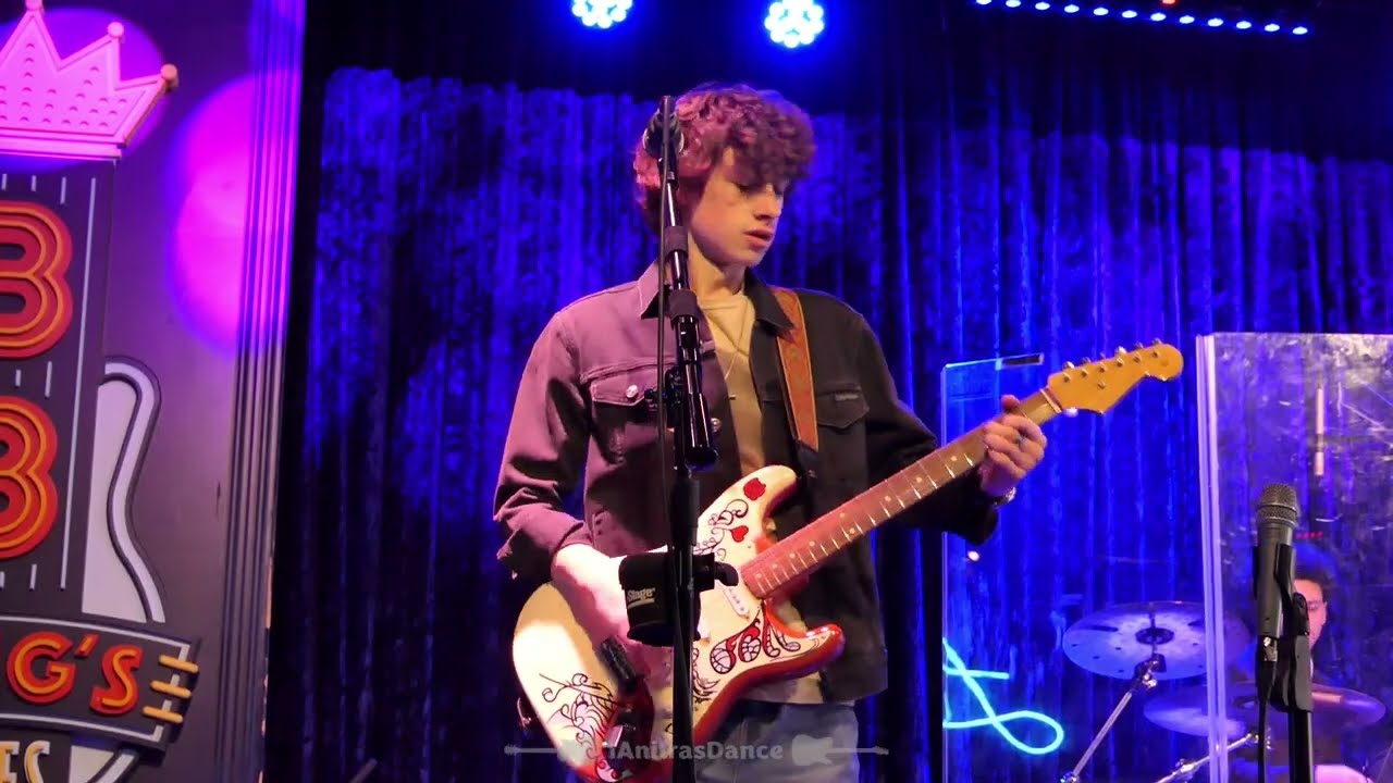 Danny Garwood & Co - 387 Delta - 1/16/26 Galaxie Showcase at BB Kings - Memphis, TN