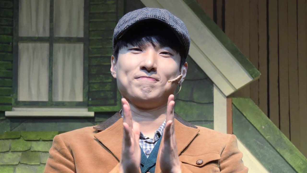 260213 뮤지컬 앤 ANNE 막공 무대인사 정세윤 배우님