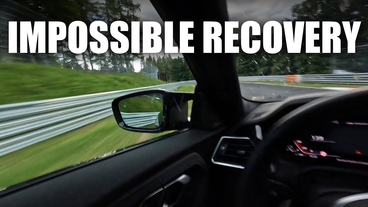 My Most Epic Nürburgring Save ft Chris Rea