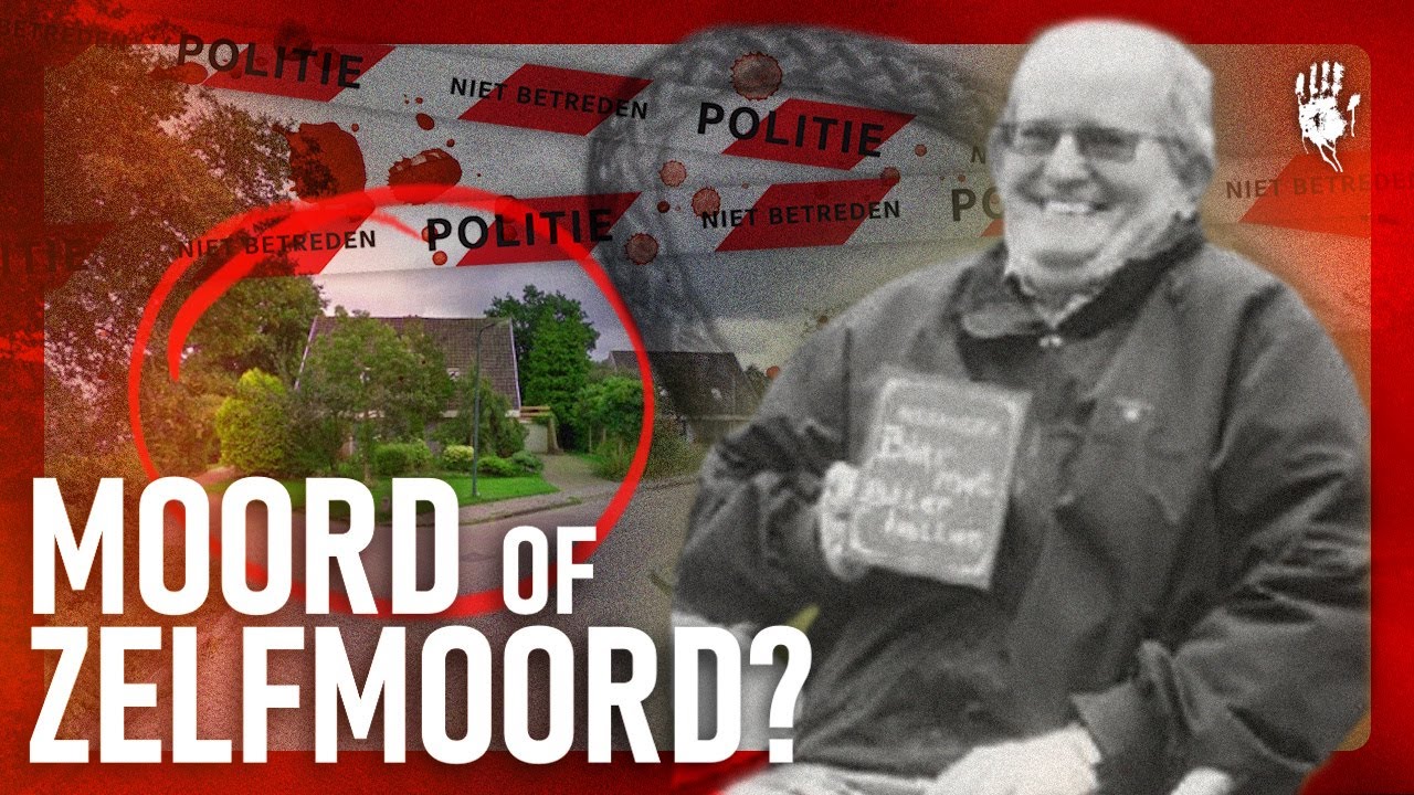 Moord of Zelfmoord? De Zaak: Hans Boschma - 2018