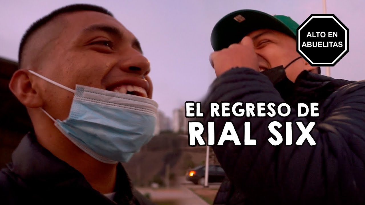 LOKO vs RIAL SIX : EL REGRESO DE CAREPRESO
