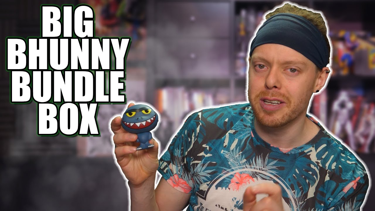 Loot Crate April 2020 Unboxing Review - Easter Big Bhunny Bundle Box
