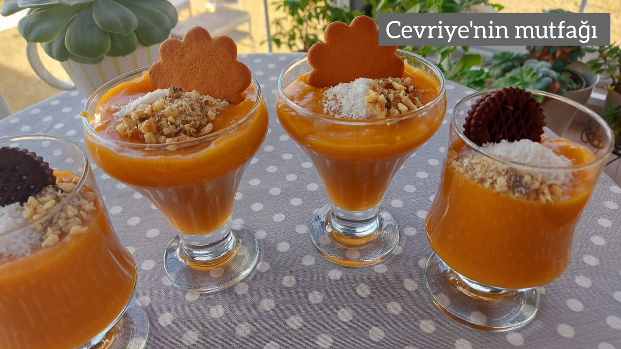 kabak tatlısı - çok farklı çook tatlı  nefismi nefis bir tatlı👌👌😋😋