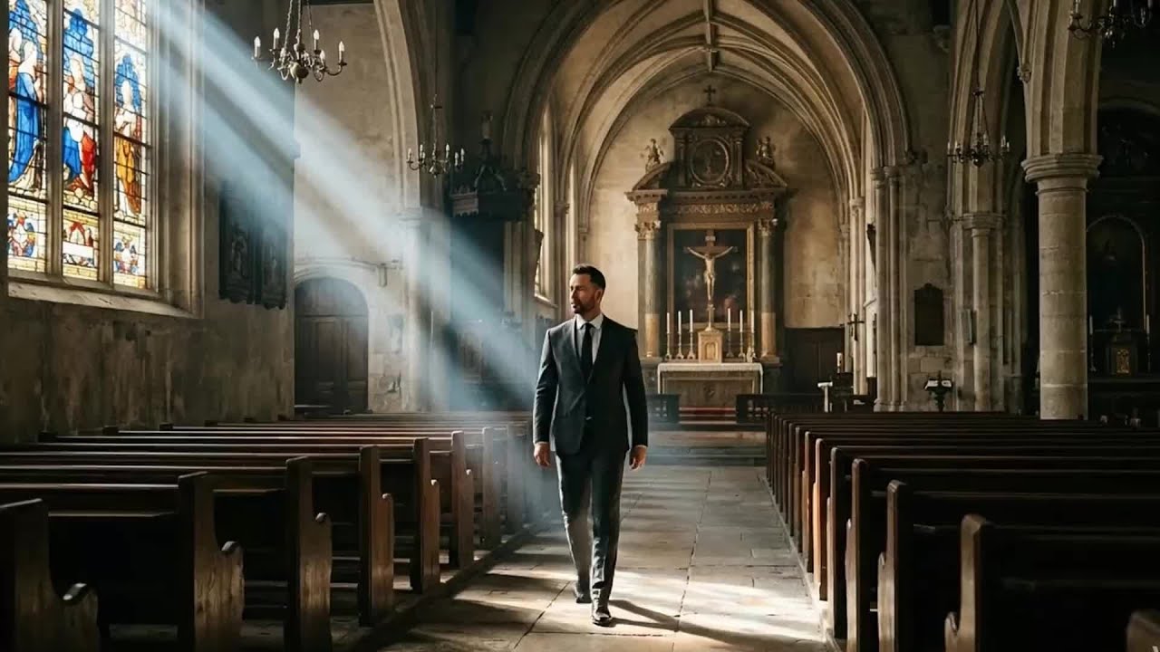JAZZ Gospel The Help That Comes From Above - Lift to the Hills