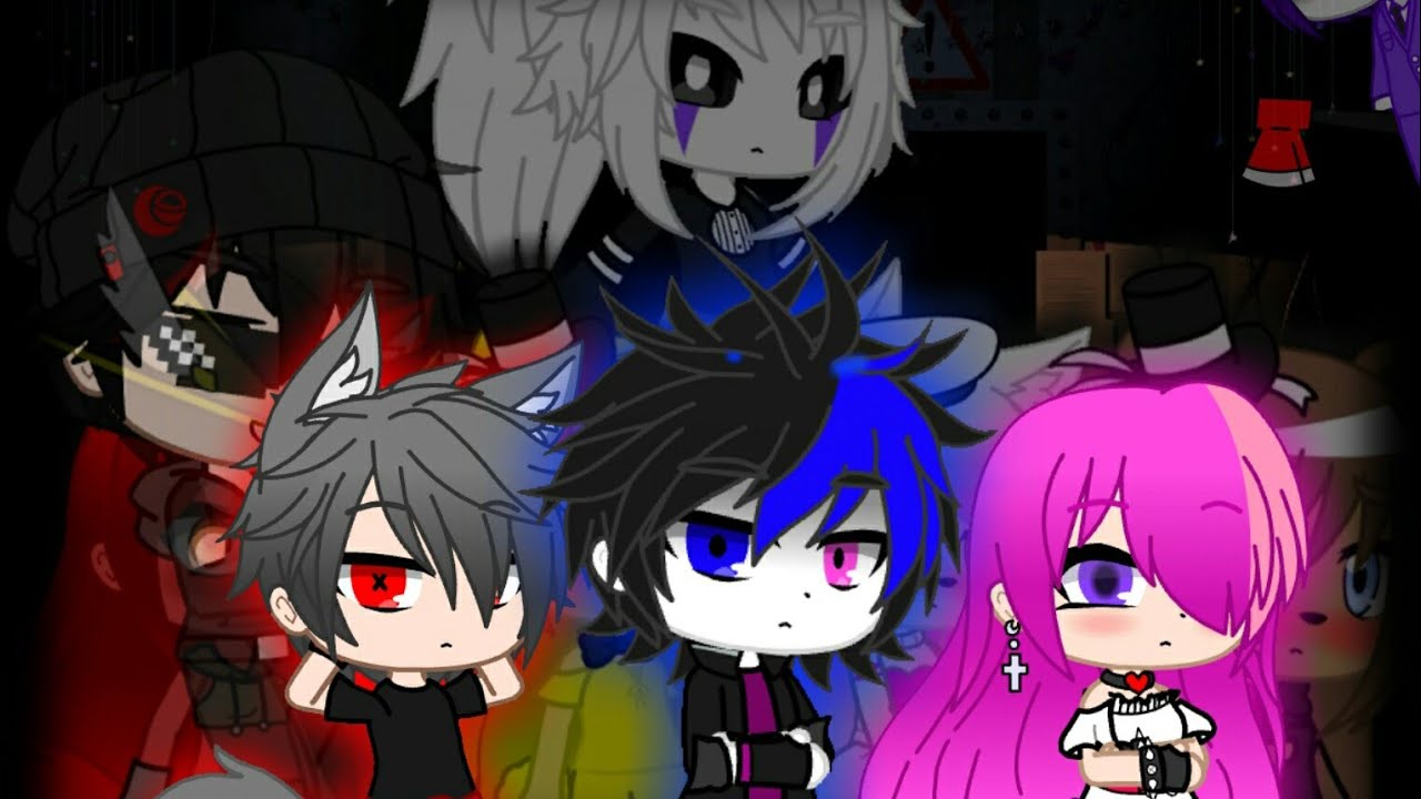 Se eu, Misaki e Cronos estivesse em FNIA (parte 2) {músicas na descrição}