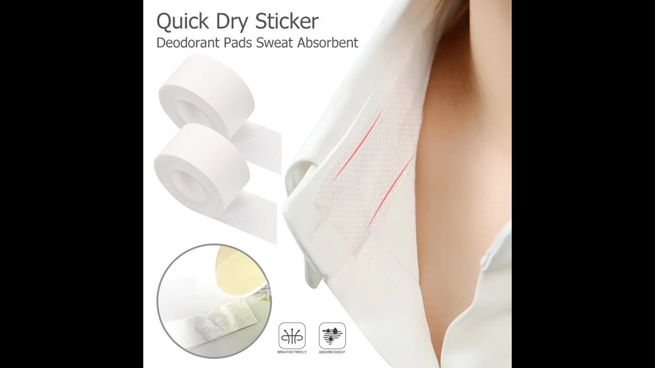 Shirt Collar Grime Protector Fixing & Disposable Stickers #skinfriendly #UniqueDesign