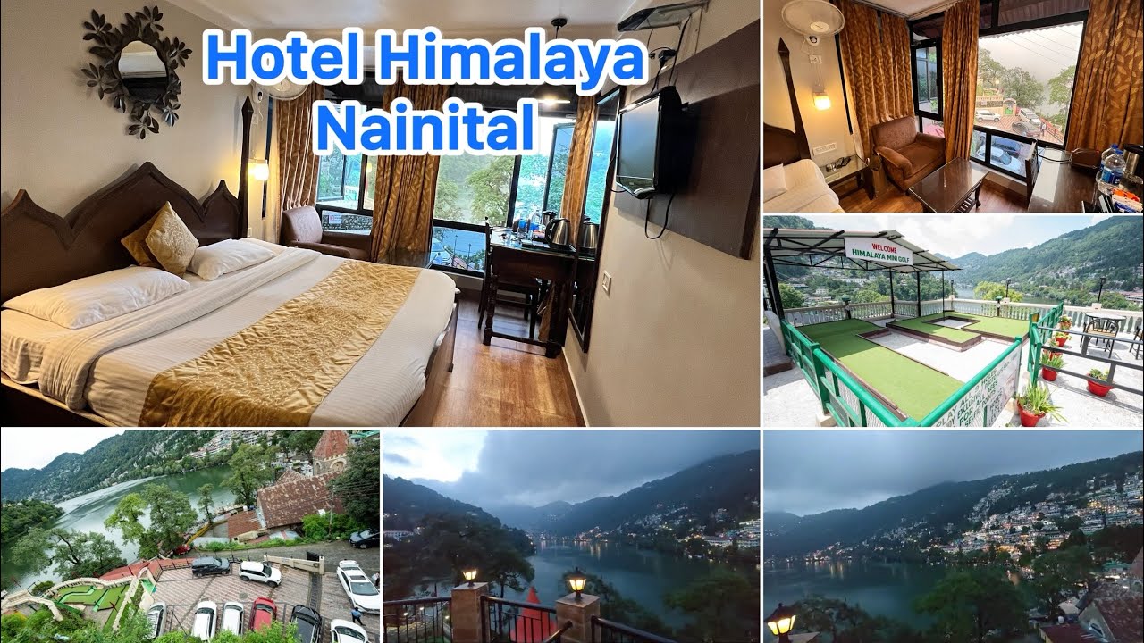 Nainital- Hotel Himalaya Review | Budget Hotel In Nainital with Lake View