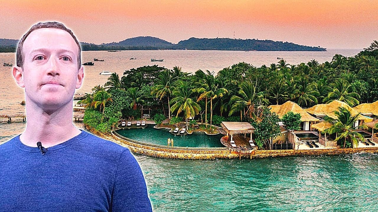 Inside The Secret Private Islands of Billionaires
