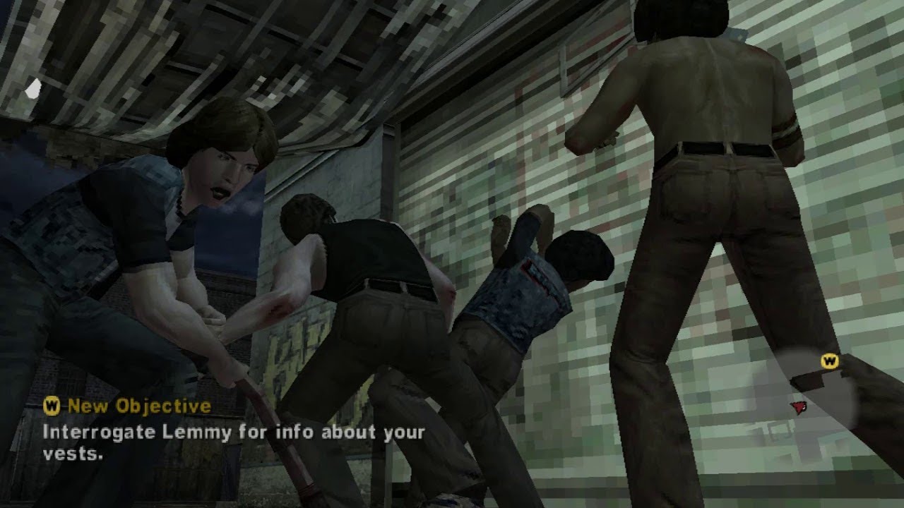 The Warriors (2005) OST: Heavy Muscle