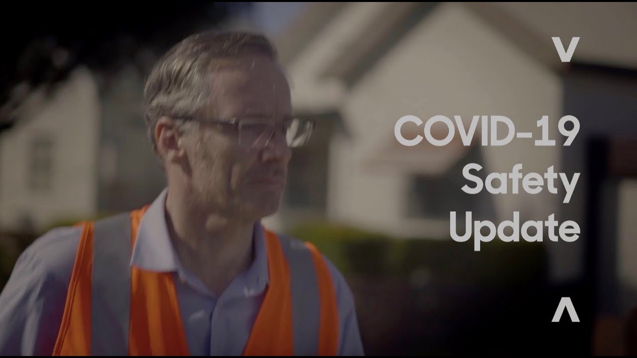 COVID-19 Safety Update