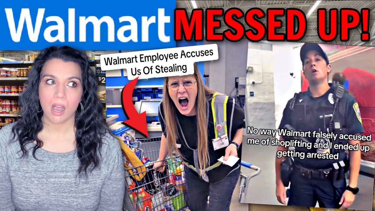 Walmart Is Accusing Innocent Customers of Theft at Self-Checkout