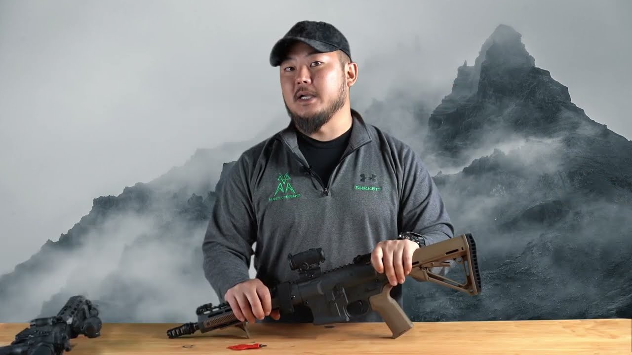 Product Highlight - Aimpoint Duty RDS