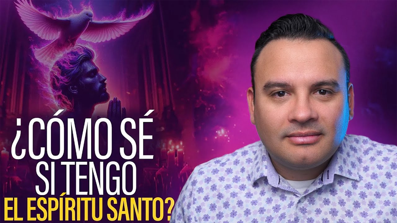 ¿Cómo identificar la presencia del Espíritu Santo en tu vida? - Profeta Alfredo Rodriguez