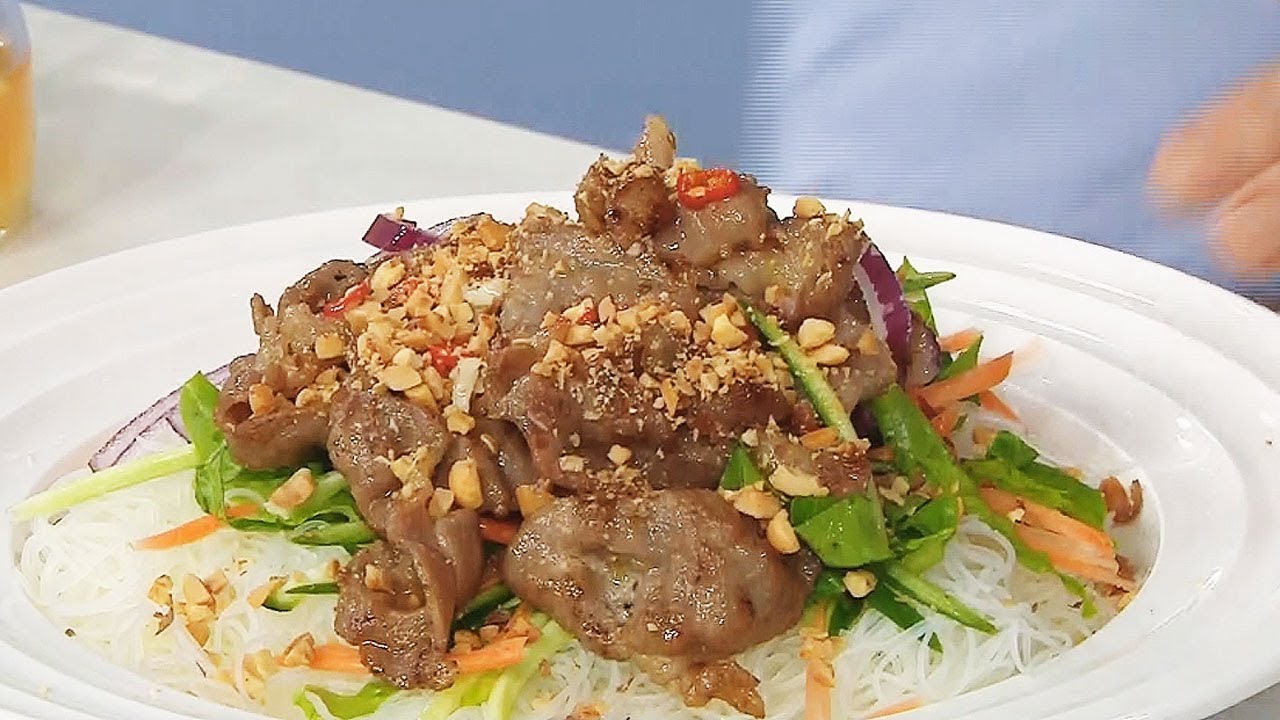 香茅魚露豬肉檬 - 睇片學煮餸