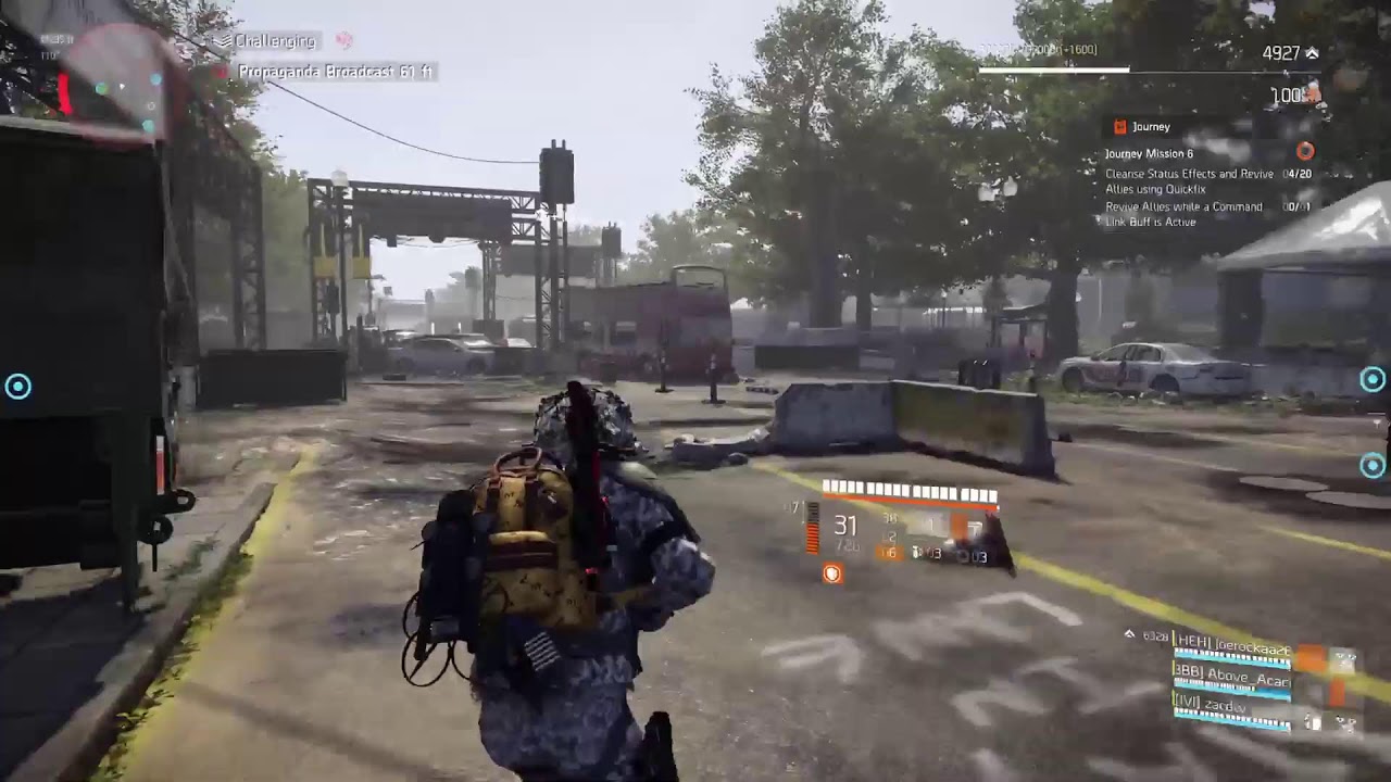 ☢️☢️☢️ Division 2  🍻🥂