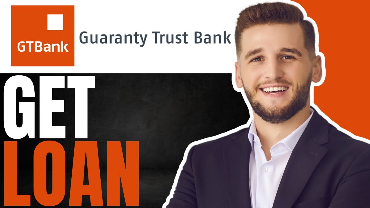 How To Get Loan From GTBank Mobile App | (Quick & Easy 2025)