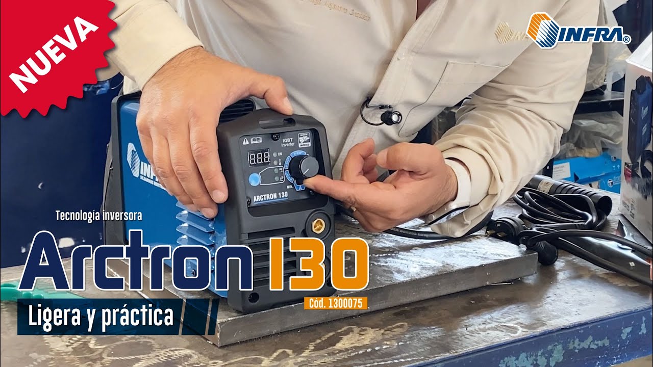 👨🏻‍🏭 Unboxing de la nueva Arctron 130 📦😎