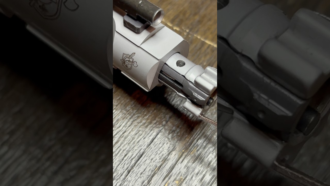 Knights Armament Sand Cutter Bolt Carrier Group Assembly