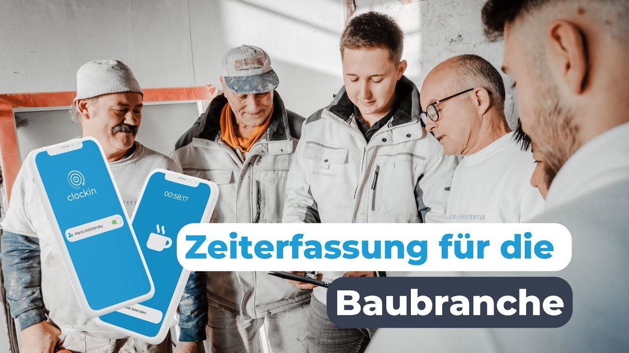 Frank Vorwerk teilt als Gesellschafter der Heinz Vorwerk GmbH clockin Erfahrungen in der Baubranche