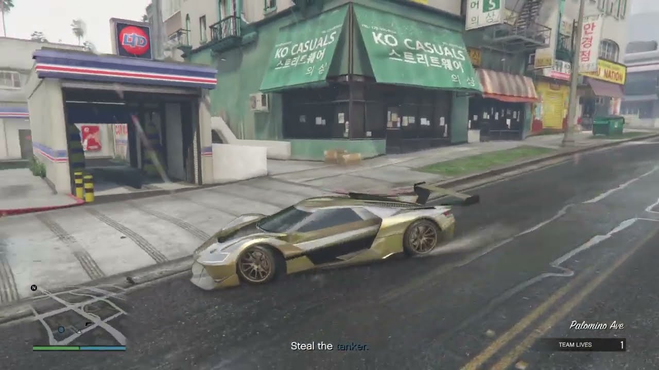Grand Theft Auto V_Online_(Lamar)_San Andreas Seoul_#share#sony#Maroc#Algerie#Arab#Tunisie#Europe