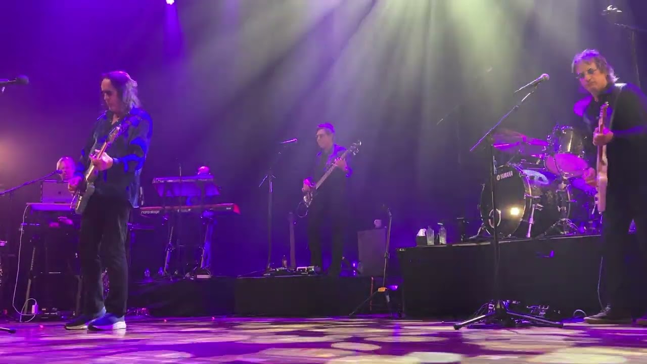 Live: Todd Rundgren - Secret Society