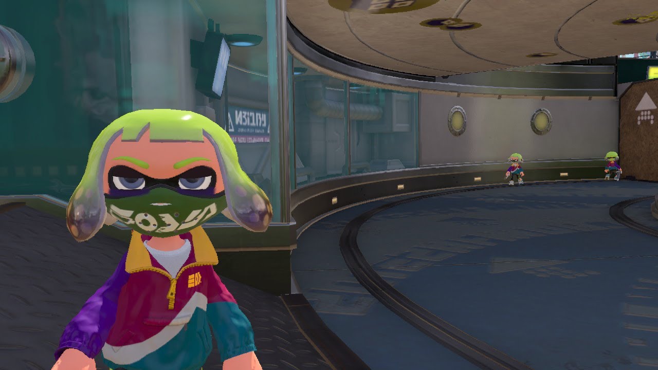 No sleep Splatoon: Not the best Undercover 2