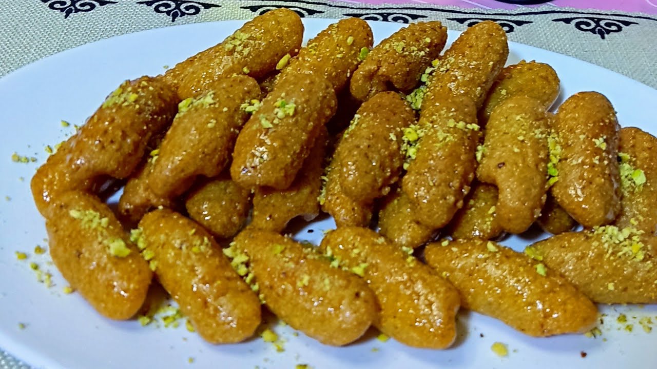 اصابع زينب بدون خميرة وناجحة من اول محاولة وتحدي